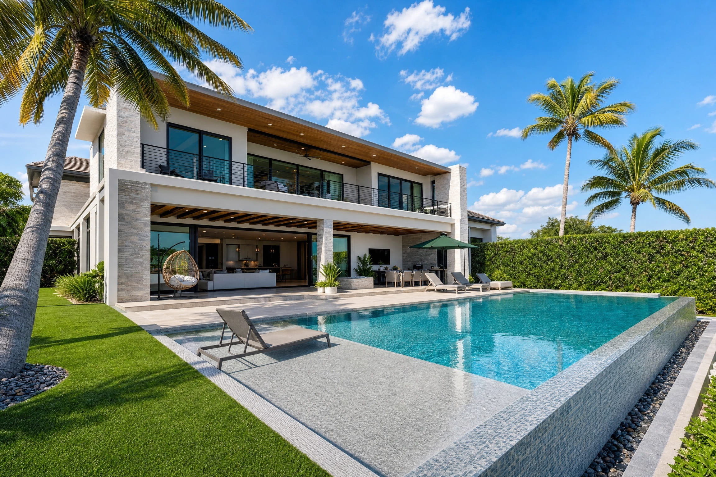 Professional pool leak detection and repair specialists serving Southwest Florida - Aqua Leak Detection